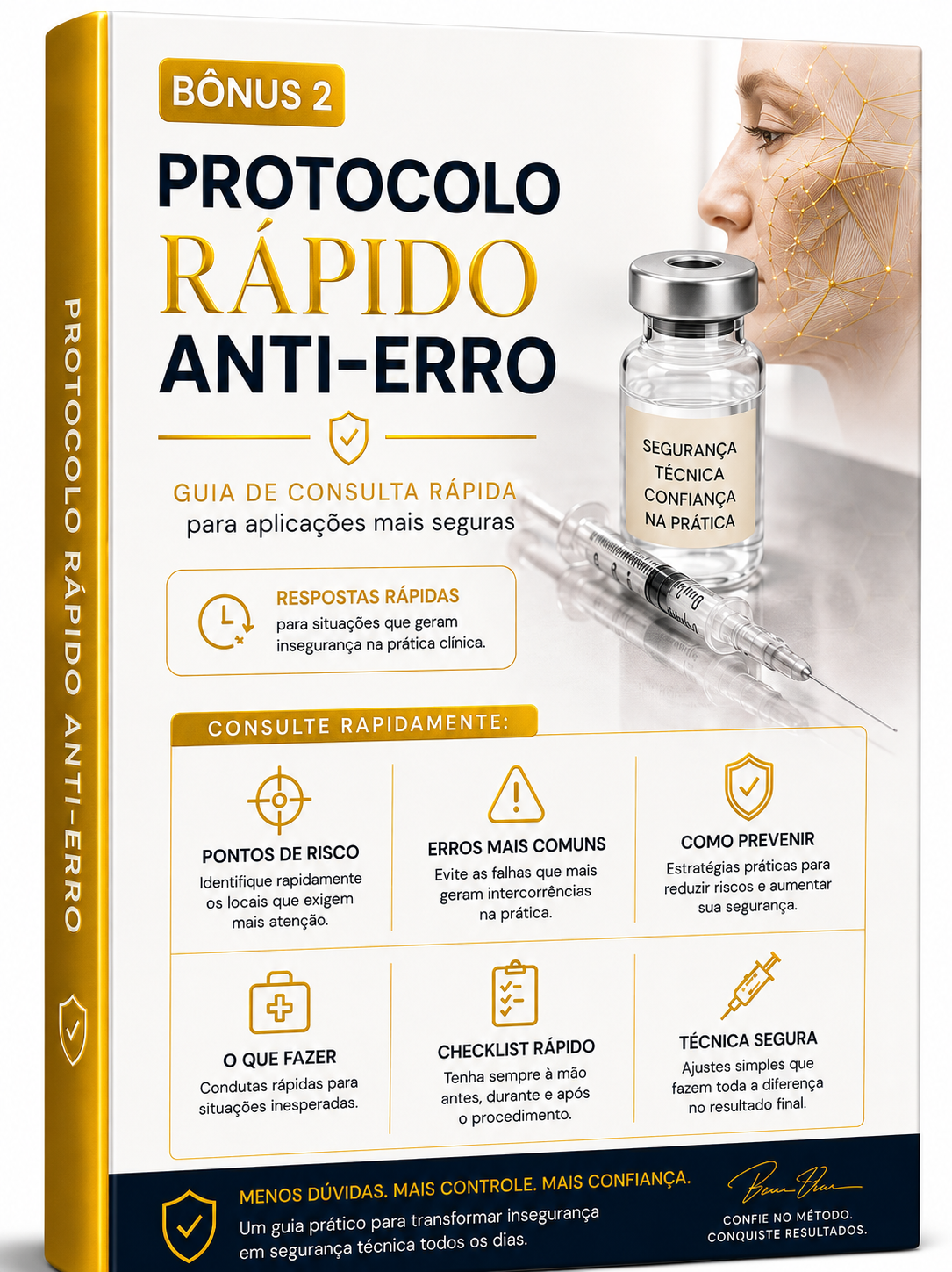 Protocolo Rápido Anti-Erro