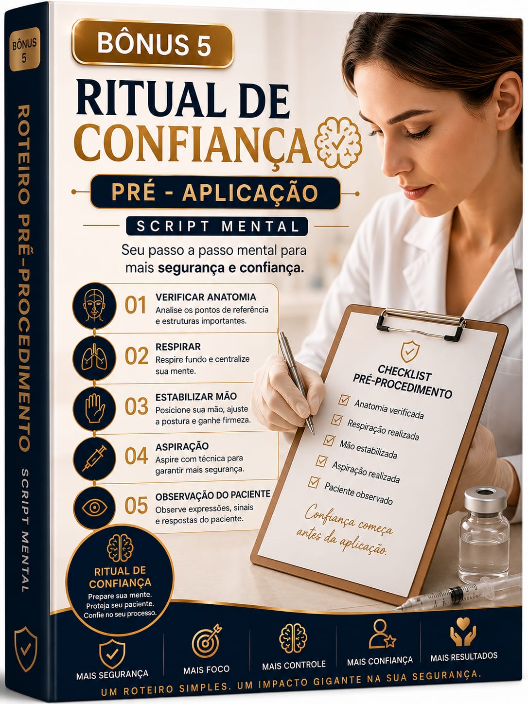 Ritual de Confiança Pré-Aplicação